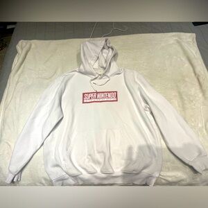 Super Nintendo Hoodie